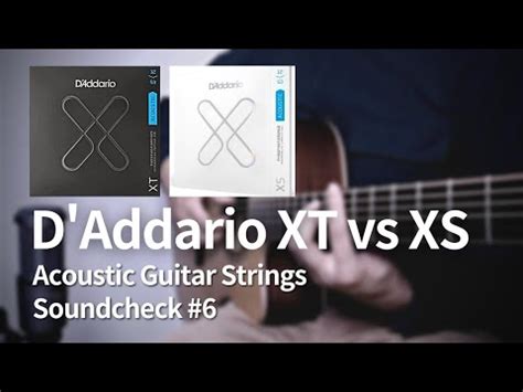 d adario|DAddario XT Guitar Strings